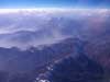 Himalaya from the air